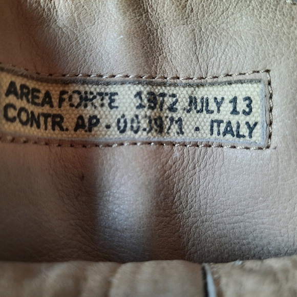Area Forte Boots - Picture 4 of 5